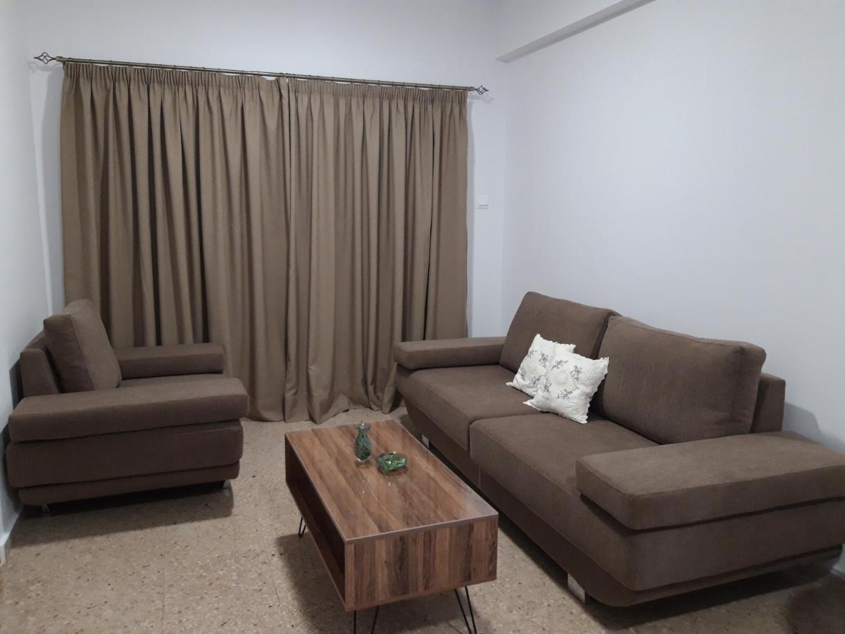 Costas Two-Bedroom Ground Floor Apartment Πάφος Εξωτερικό φωτογραφία