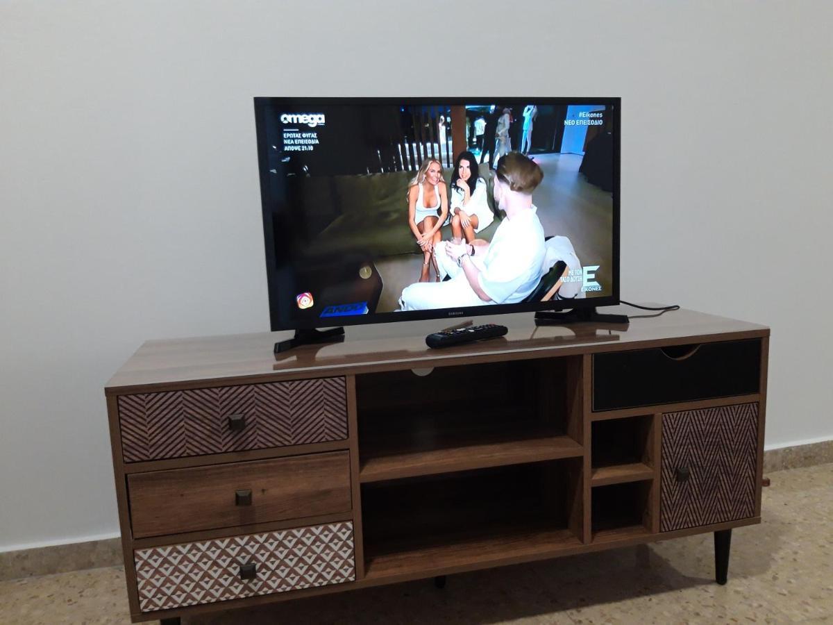 Costas Two-Bedroom Ground Floor Apartment Πάφος Εξωτερικό φωτογραφία