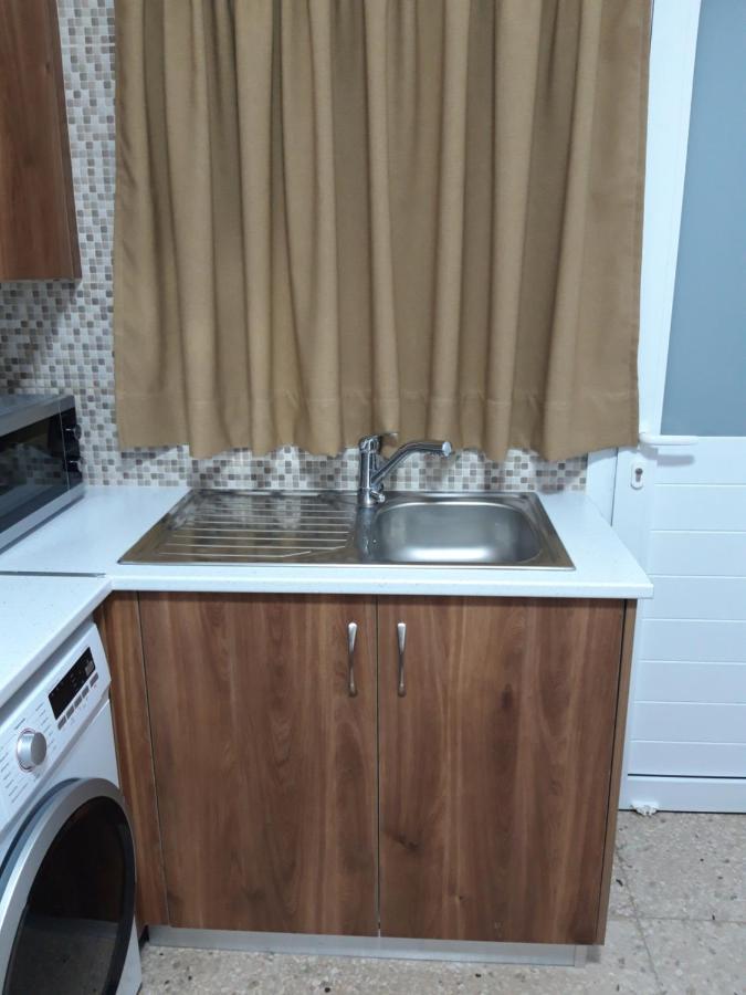 Costas Two-Bedroom Ground Floor Apartment Πάφος Εξωτερικό φωτογραφία